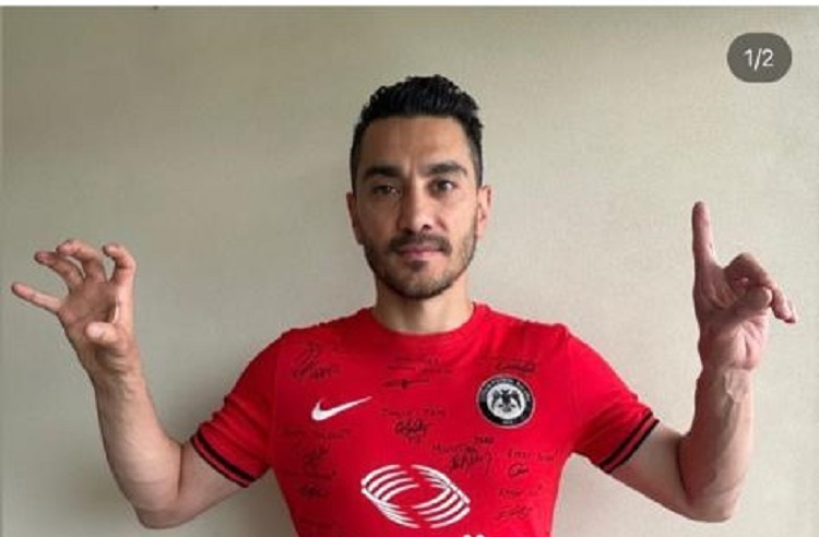 NUSRET’İN YAPAMADIĞINI ÇORUM FK YAPTI