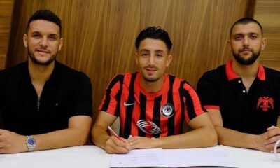 ÇORUM FK’YA 4 TRANSFER DAHA