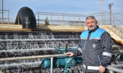 ÇORUM’A MEMBA KALİTESİNDE İÇME SUYU