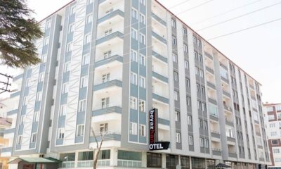 BEYAZHAN OTEL ÇORUM’DA AÇILDI!