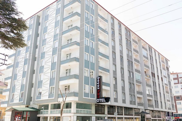 BEYAZHAN OTEL ÇORUM’DA AÇILDI!