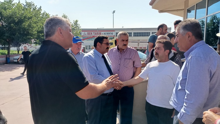 ARPA SATIŞ FİYATINA TEPKİ!