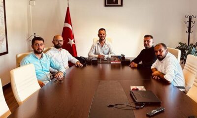 JEOLOJİ MÜHENDİSLERİ ODASINDA GÖREV DEĞİŞİMİ