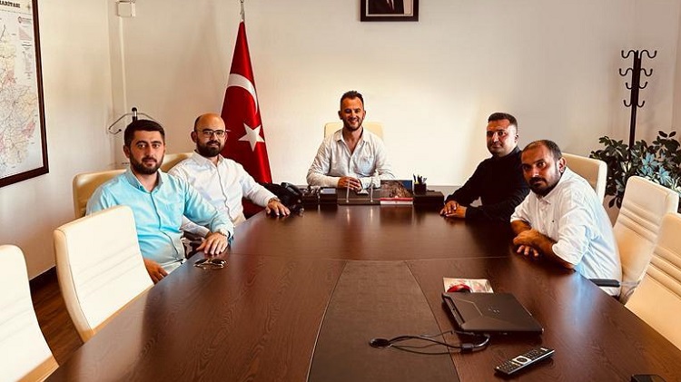 JEOLOJİ MÜHENDİSLERİ ODASINDA GÖREV DEĞİŞİMİ