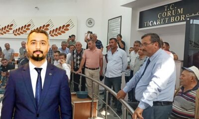 ADEM ÖZDEMİR’E DESTEK!