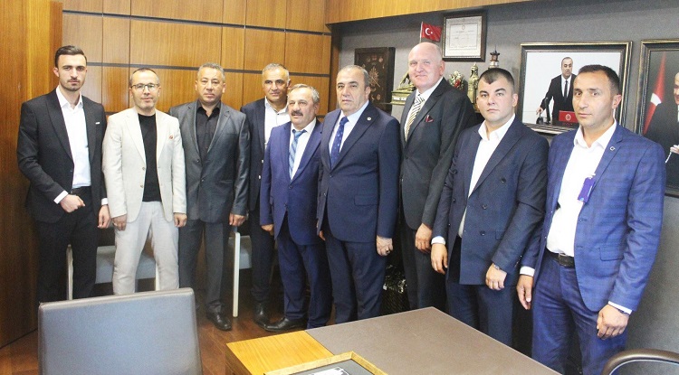 ZANAATKARLAR’DAN ANKARA ÇIKARMASI
