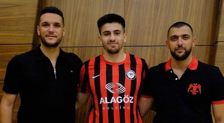 ADEM DOĞAN ÇORUM FK’YA GELDİ