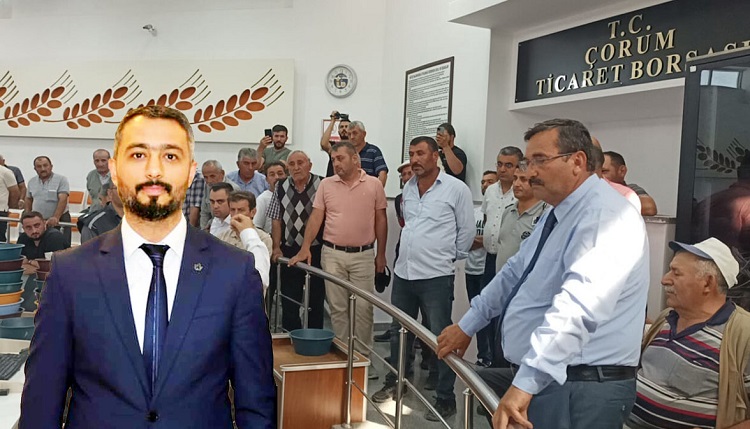 ADEM ÖZDEMİR’E DESTEK!