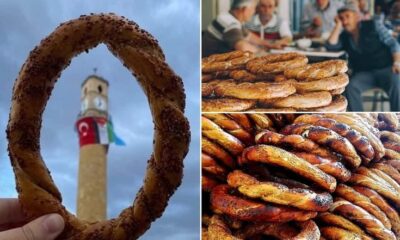 ÇORUM’DA SİMİT 7 LİRA OLDU!