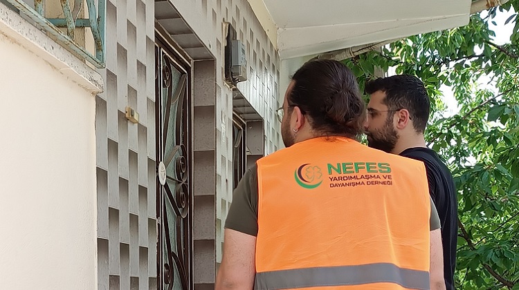 İHTİYAÇ SAHİPLERİNE ANLAMLI YARDIM