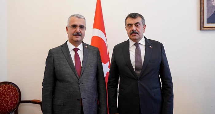 BAKAN’A SORUN VE TALEPLERİ İLETTİ