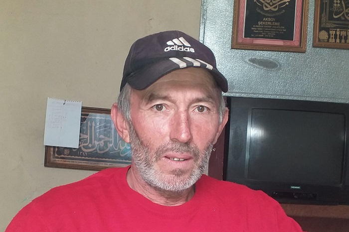 FABRİKADA ÜZÜCÜ OLAY