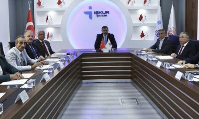 TOPLANTIDA YENİ KARARLAR ALINDI
