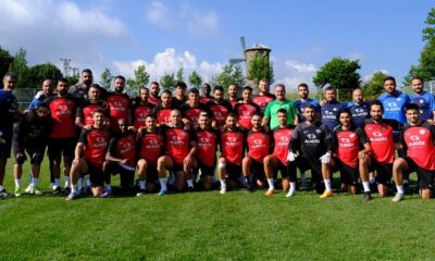 ÇORUM FK’NIN İLK MAÇI DEPLASMANDA