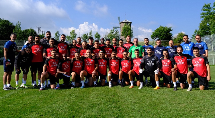 ÇORUM FK’NIN İLK MAÇI DEPLASMANDA
