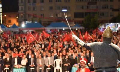 BELEDİYE’DEN 15 TEMMUZ ETKİNLİKLERİ