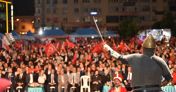 BELEDİYE’DEN 15 TEMMUZ ETKİNLİKLERİ
