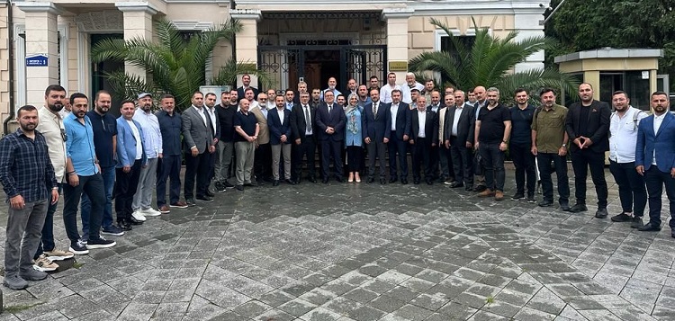 GÜRCİSTAN İLE TİCARET ARTTIRILACAK