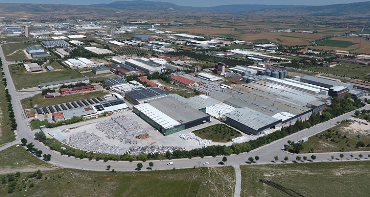 ÇORUM OSB’YE GES KURULACAK