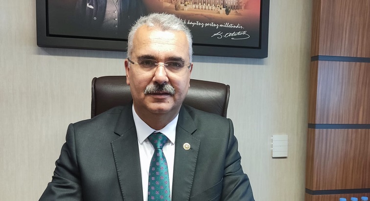 ÇORUM OSB İLK ETAP GENİŞLEDİ