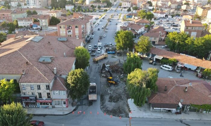 ULAŞILABİLİR ŞEHİR VİZYONUNA DEVAM