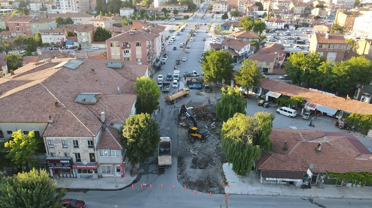 ULAŞILABİLİR ŞEHİR VİZYONUNA DEVAM