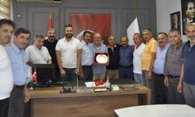 İRFAN YAŞAR’A ESNAF VEFASI