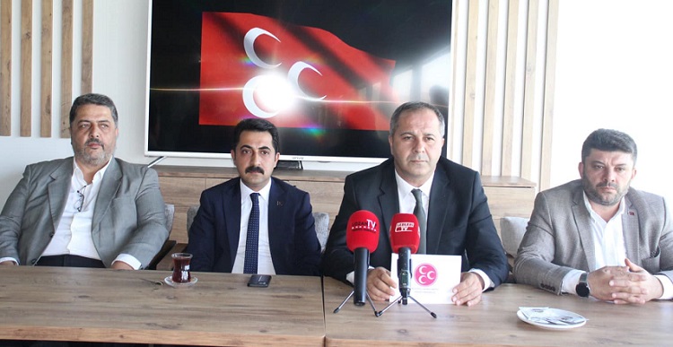 MHP YEREL SEÇİMLERDE ÇOK İDDİALI!