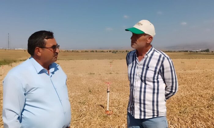 SOĞAN İHRACATININ AÇILMASINI BEKLİYORUZ