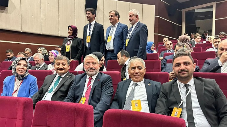 GÜNAY ÇORUM’UN TALEPLERİNİ İLETTİ