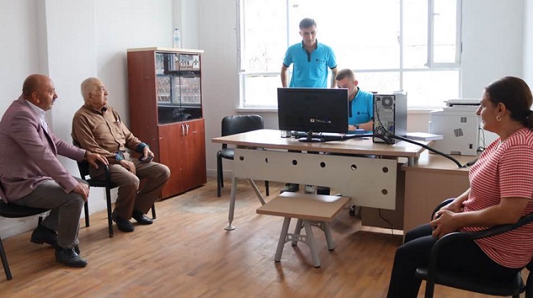 DOĞALGAZ ABONELİK İŞLEMLERİ BAŞLADI