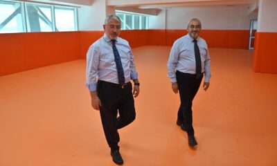 YAŞAYAN STADYUM PROJESİ BAŞLADI