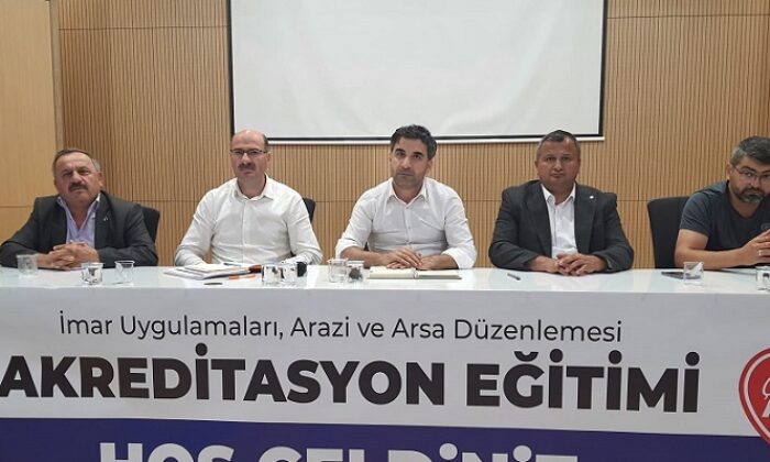 HURDACI ESNAFI İLE BİR ARAYA GELDİLER