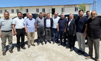BAŞARANHINCAL’IN KATKILARI UNUTULMADI