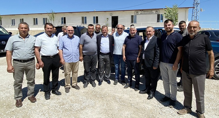 BAŞARANHINCAL’IN KATKILARI UNUTULMADI
