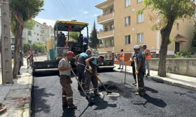 BAHÇELİEVLER’DE HUMMALI ÇALIŞMA