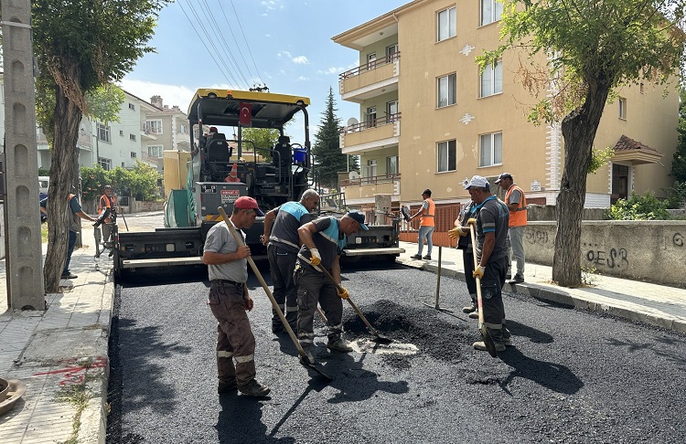 BAHÇELİEVLER’DE HUMMALI ÇALIŞMA