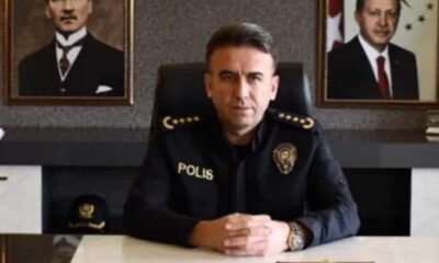 İL EMNİYET MÜDÜRÜ OLDU