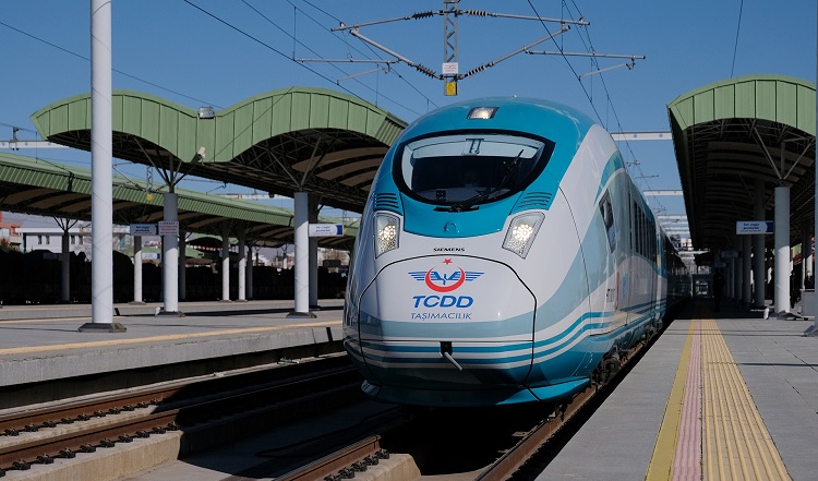 ÇORUM’UN TREN PROJESİ İHALEYE ÇIKIYOR!