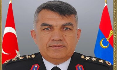 ÇORUM’A YENİ JANDARMA KOMUTANI ATANDI