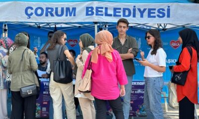 BİLİME VE TEKNOLOJİYE TAM DESTEK