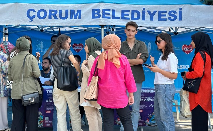 BİLİME VE TEKNOLOJİYE TAM DESTEK