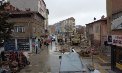 KAMULAŞTIRMA DEVAM EDİYOR
