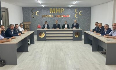 SENDİKALAR İLE İSTİŞARE TOPLANTISI