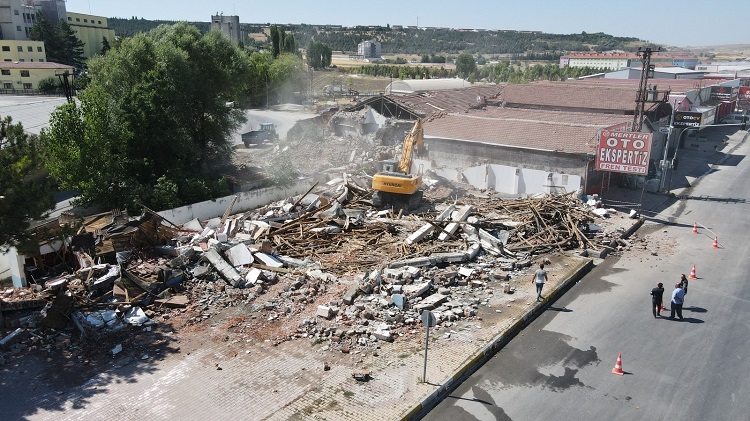 SON ENGEL ORTADAN KALKTI