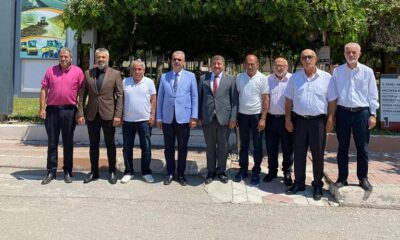 EL BİRLİĞİ İLE ÇALIŞACAĞIZ