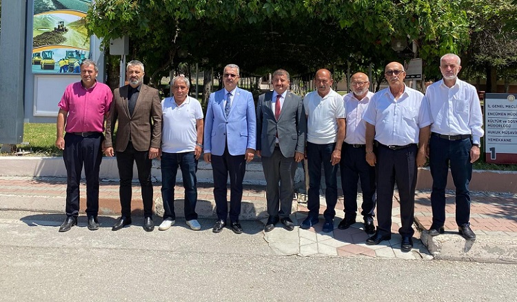 EL BİRLİĞİ İLE ÇALIŞACAĞIZ