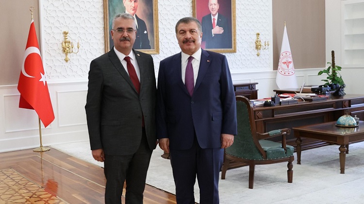 ÇORUM SAĞLIKTA BÖLGENİN YILDIZI OLACAK