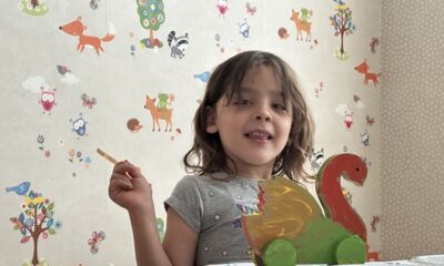 AİLEM VE BEN YAZ ATÖLYELERİ ETKİNLİĞİ