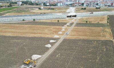 AKŞEMSEDDİN KAVŞAĞINDA SONA DOĞRU